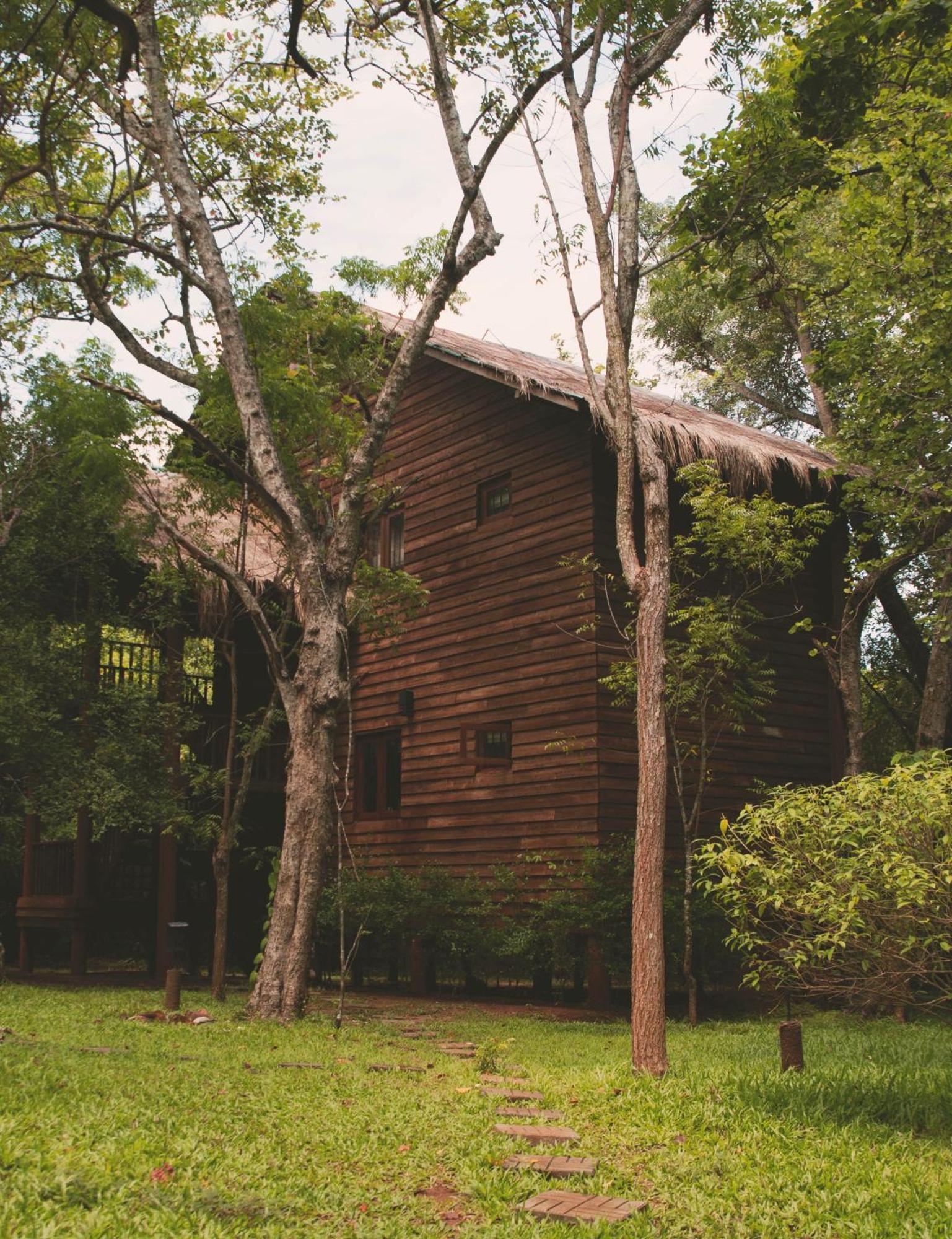 The Other Corner Habarana Exterior foto