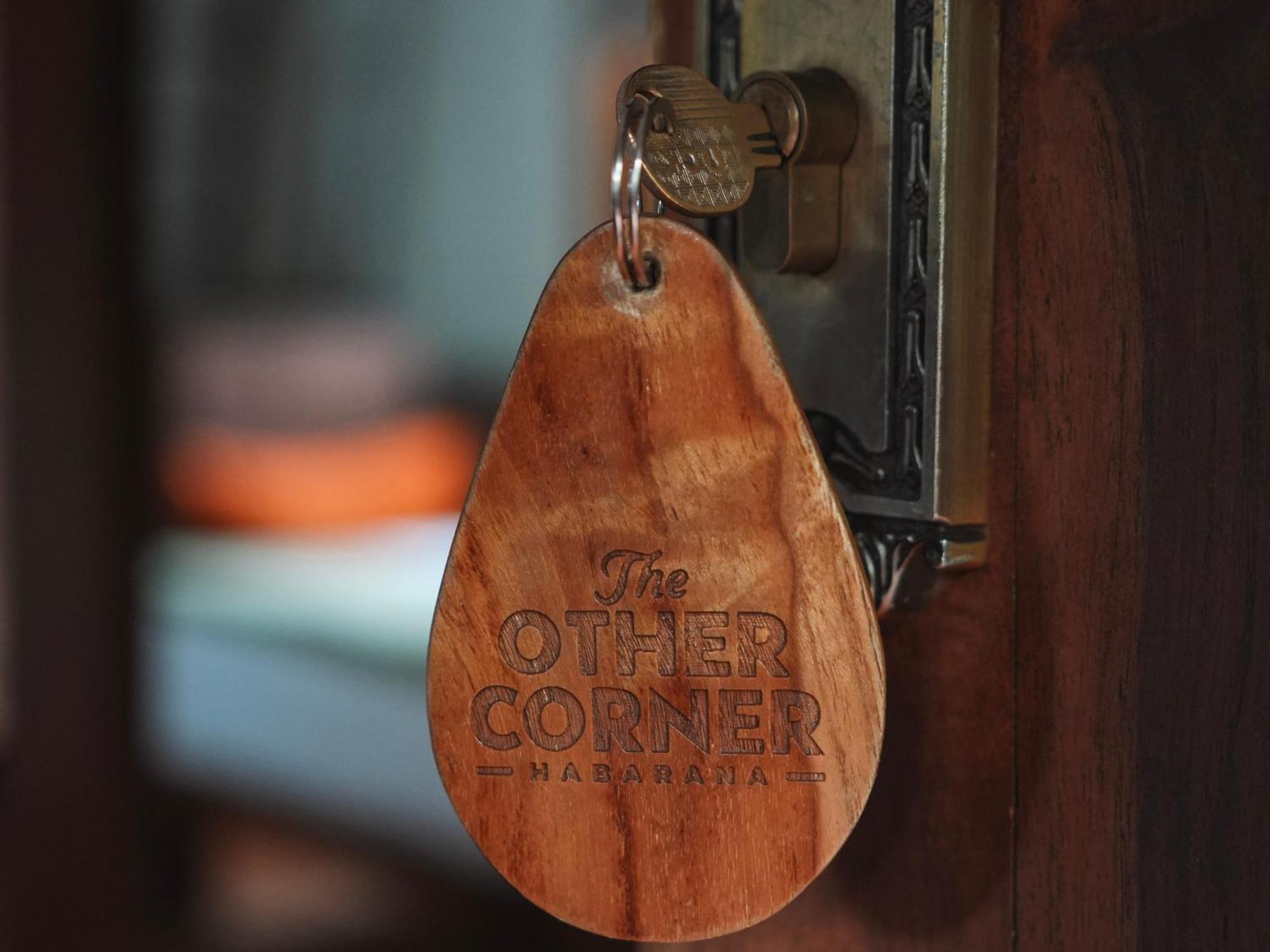 The Other Corner Habarana Exterior foto