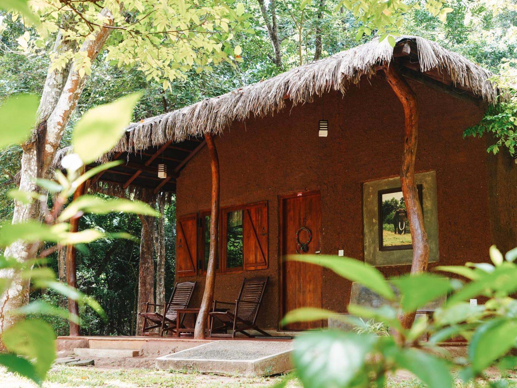 The Other Corner Habarana Exterior foto