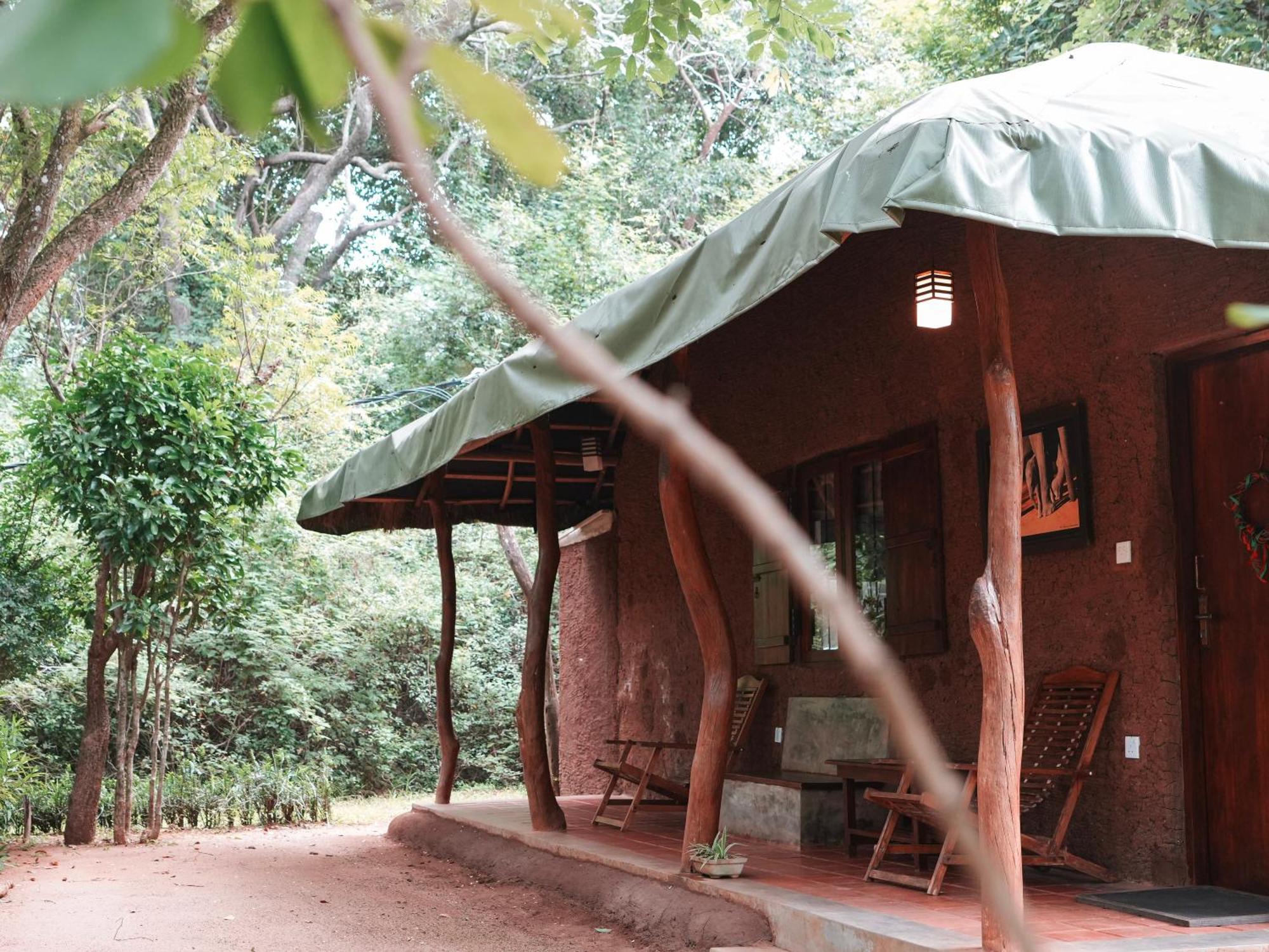 The Other Corner Habarana Exterior foto